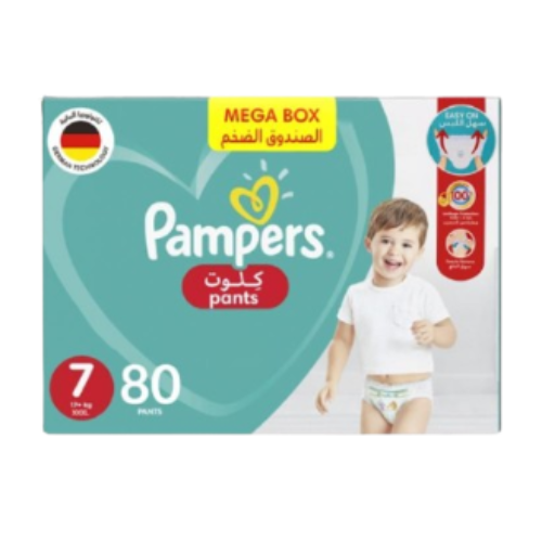 بامبرز كلوت رقم 7، 80 كلوت